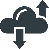 Upload icon symbol image vector