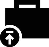 Upload icon symbol image vector