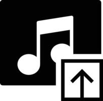 Upload icon symbol image vector
