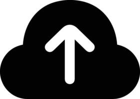 Upload icon symbol image vector