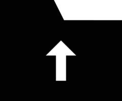Upload icon symbol image vector