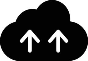 Upload icon symbol image vector