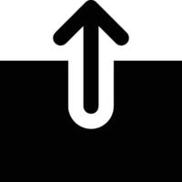 Upload icon symbol image vector