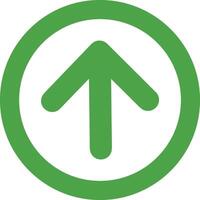 Upload icon symbol image vector