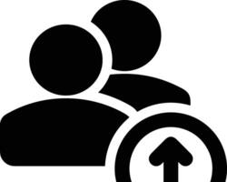 Upload icon symbol image vector