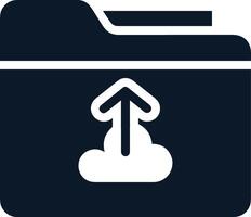 Upload icon symbol image vector