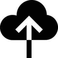 Upload icon symbol image vector
