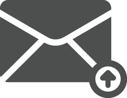 Upload icon symbol image vector