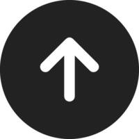 Upload icon symbol image vector