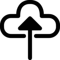 Upload icon symbol image vector