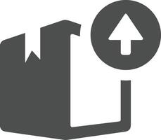 Upload icon symbol image vector