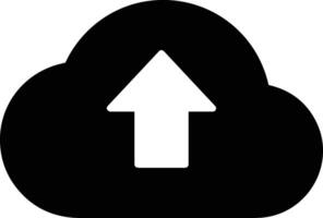 Upload icon symbol image vector