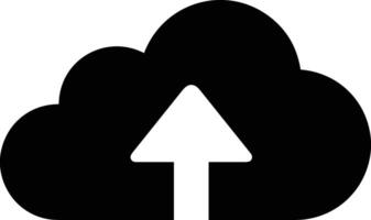 Upload icon symbol image vector
