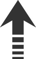 Upload icon symbol image vector