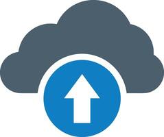 Upload icon symbol image vector