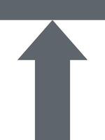 Upload icon symbol image vector