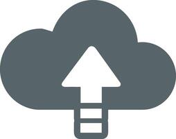 Upload icon symbol image vector