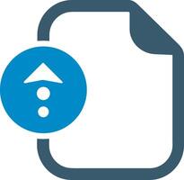 Upload icon symbol image vector