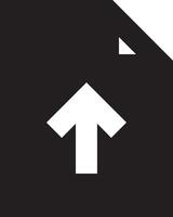 Upload icon symbol image vector