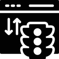 Upload icon symbol image vector