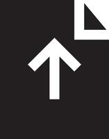 Upload icon symbol image vector