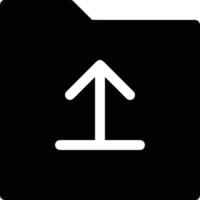 Upload icon symbol image vector