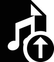 Upload icon symbol image vector