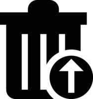 Upload icon symbol image vector