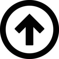 Upload icon symbol image vector