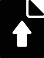 Upload icon symbol image vector
