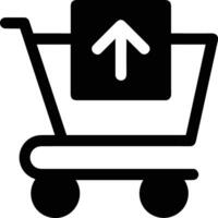 Upload icon symbol image vector