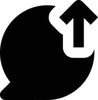 Upload icon symbol image vector