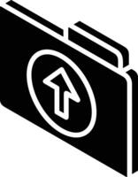 Upload icon symbol image vector