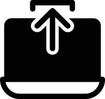Upload icon symbol image vector
