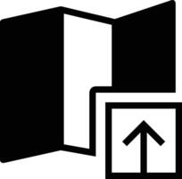 Upload icon symbol image vector