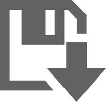 Upload icon symbol image vector