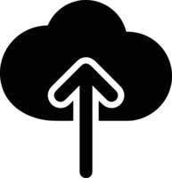 Upload icon symbol image vector