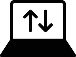 Upload icon symbol image vector