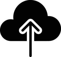 Upload icon symbol image vector