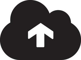 Upload icon symbol image vector