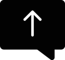 Upload icon symbol image vector