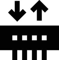 Upload icon symbol image vector