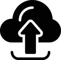 Upload icon symbol image vector
