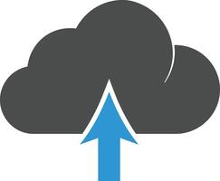 Upload icon symbol image vector