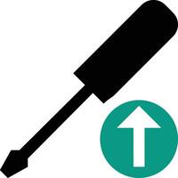 Upload icon symbol image vector