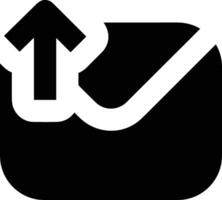 Upload icon symbol image vector