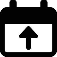 Upload icon symbol image vector