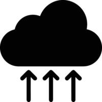 Upload icon symbol image vector