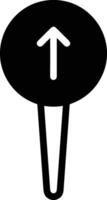 Upload icon symbol image vector