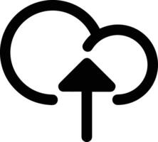 Upload icon symbol image vector